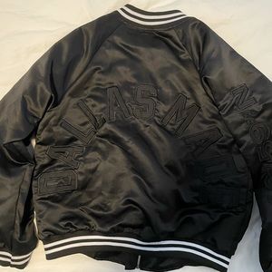 By Way of Dallas bomber jacket